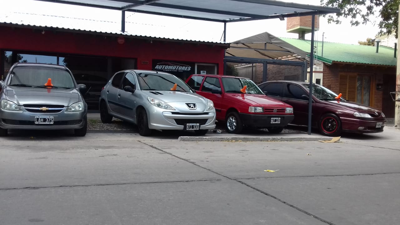 Compra venta de autos usados en San Rafael Mendoza. Seguros de automotor en San Rafael Mendoza